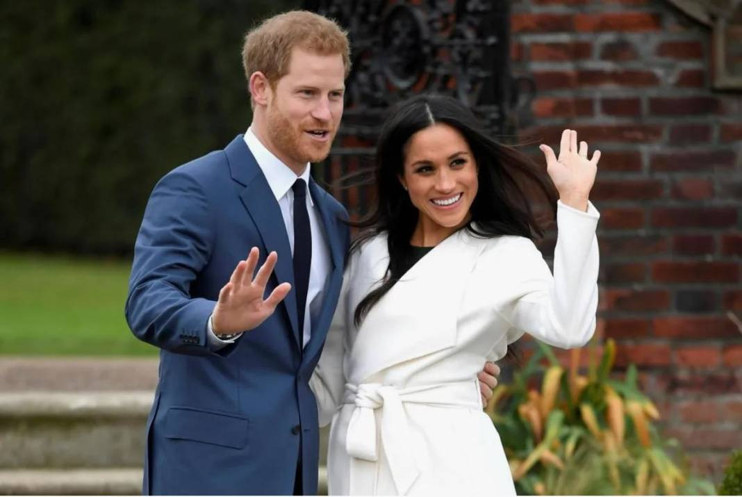 Kraliyet ailesinde yeni bomba! Meghan Markle’nin twerk videosu sızdı, ortalık yine karıştı - Resim: 13